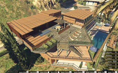 gta 5 franklin house